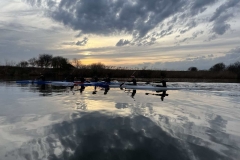 Jarní soustředění Čurug 2025