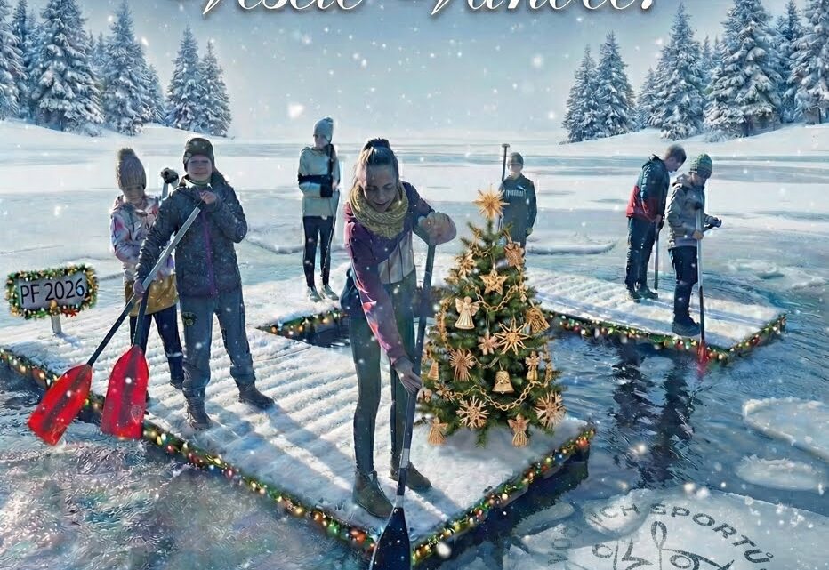 Veselé Vánoce a šťastný nový rok 2026