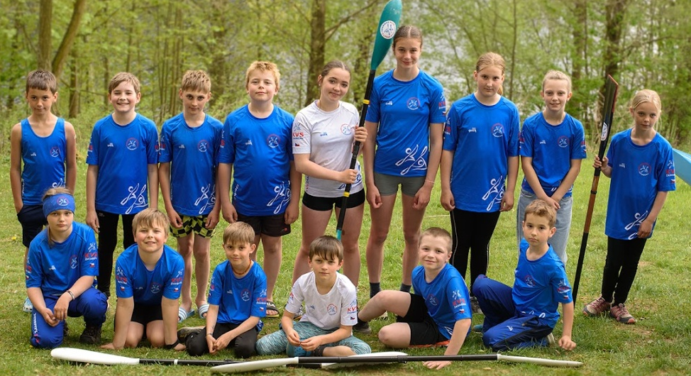 Představujeme novou kolekci dresů a sportovního oblečení KVS Žamberk