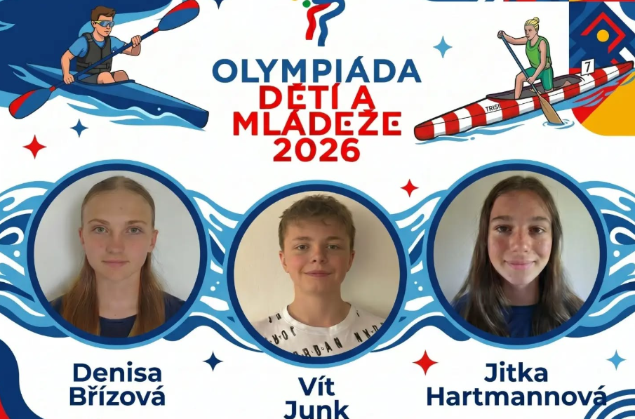 Olympiáda dětí a mládeže Praha 2026