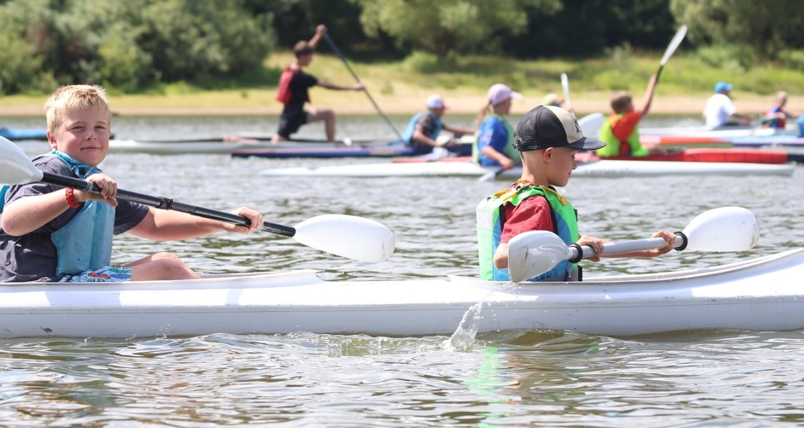 Letní soustředění Hracholusky 2026