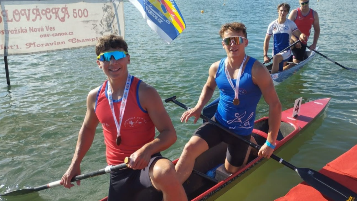 Mezinárodní mistrovství Moravy 2026